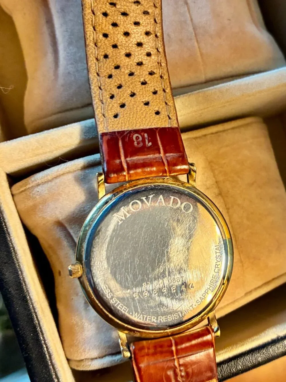 MOVADO Men's Watch